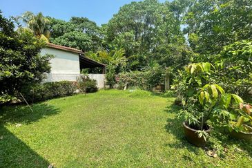 Jalan Bukit Rahman Putra