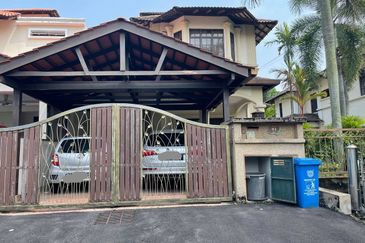 Jalan Bukit Rahman Putra