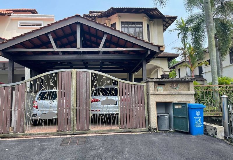 Jalan Bukit Rahman Putra