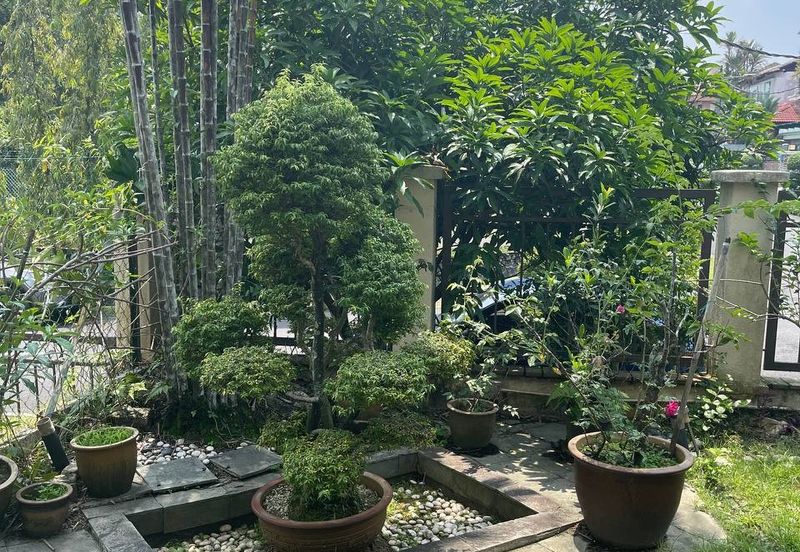 Jalan Bukit Rahman Putra