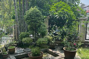 Jalan Bukit Rahman Putra