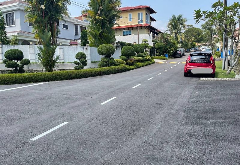 Jalan Bukit Rahman Putra