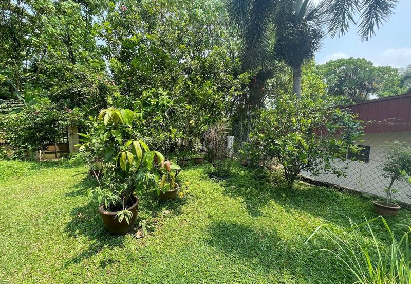 Jalan Bukit Rahman Putra