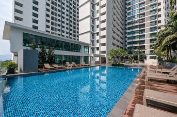 The Trees, Bukit Lanjan