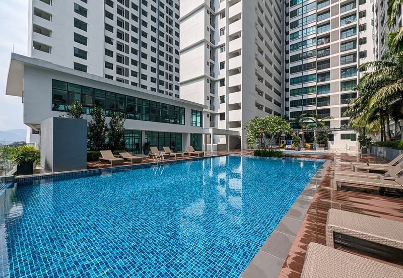 The Trees, Bukit Lanjan