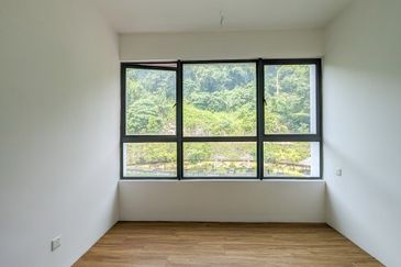 The Trees, Bukit Lanjan