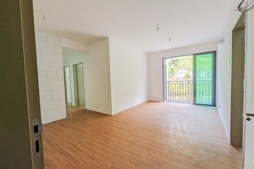 The Trees, Bukit Lanjan