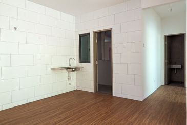 The Trees, Bukit Lanjan