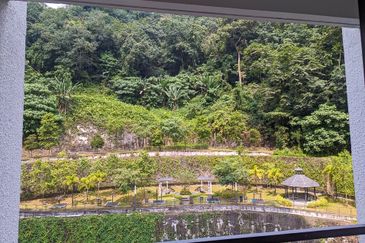 The Trees, Bukit Lanjan