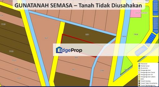 Tanah Pembangunan Bukit Lanchong Untuk Dijual, Selangor, Shah Alam