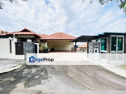 Three Storey Bungalow Ttdi Hills, Kuala Lumpur, Taman Tun Dr Ismail