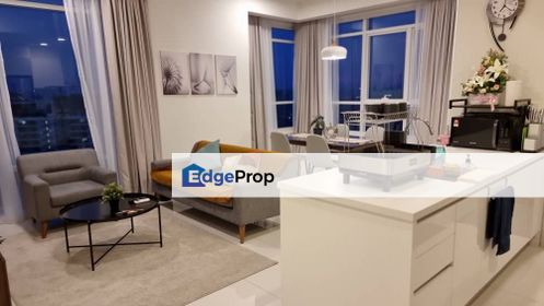 The Ridge Kl East Mall Fully Furnish High Floor, Selangor, Taman Melawati