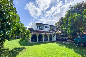 Taman Tun Dr Ismail (TTDI)