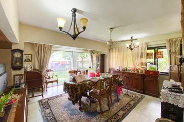 Taman Tun Dr Ismail (TTDI)