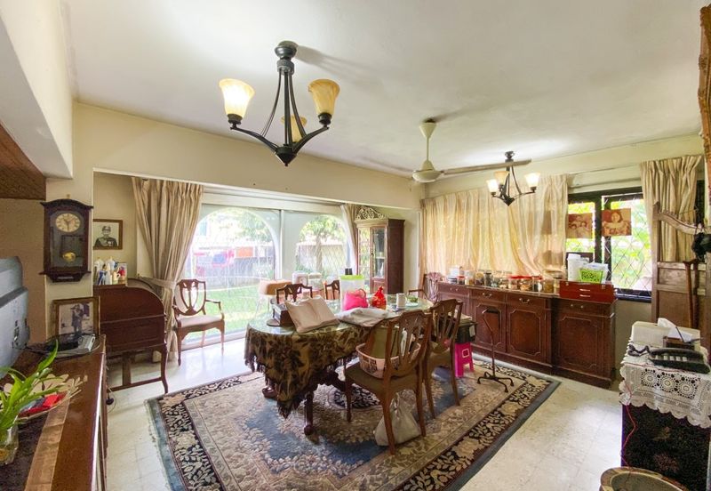 Taman Tun Dr Ismail (TTDI)