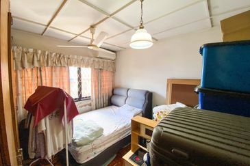 Taman Tun Dr Ismail (TTDI)