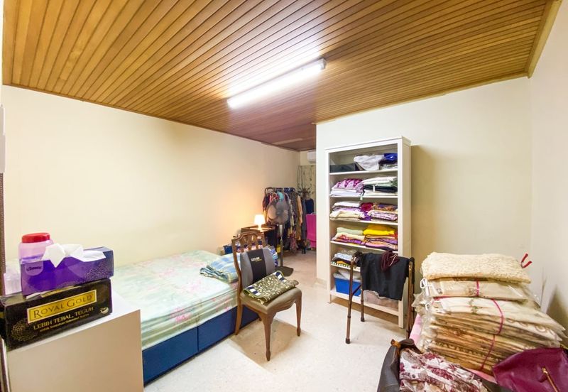 Taman Tun Dr Ismail (TTDI)