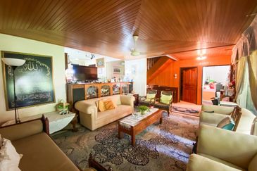 Taman Tun Dr Ismail (TTDI)