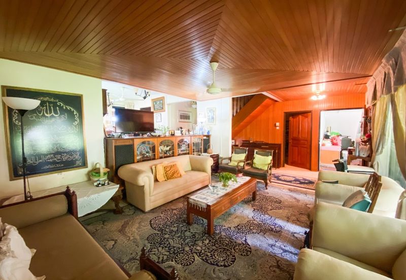 Taman Tun Dr Ismail (TTDI)