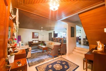 Taman Tun Dr Ismail (TTDI)