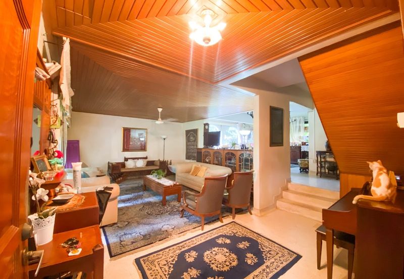 Taman Tun Dr Ismail (TTDI)