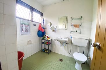 Taman Tun Dr Ismail (TTDI)