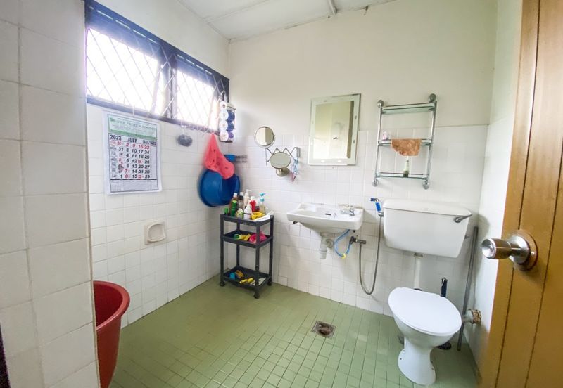 Taman Tun Dr Ismail (TTDI)