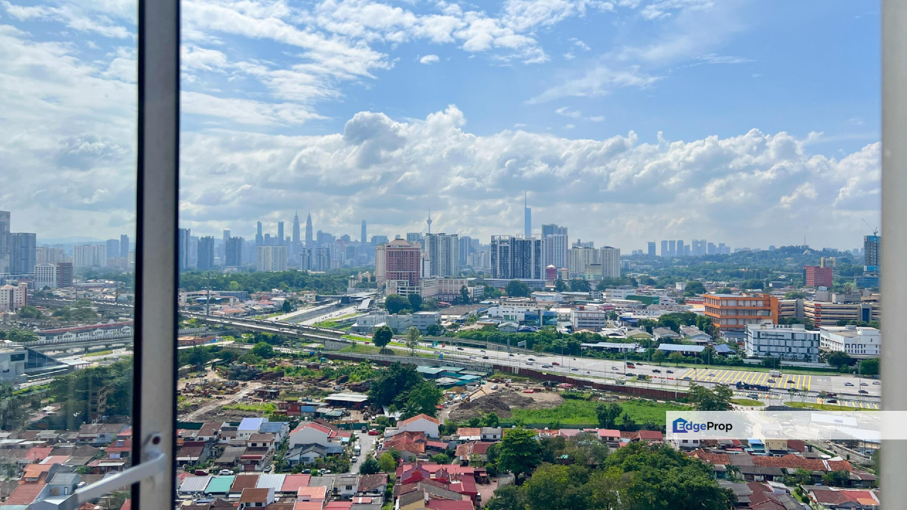 Penthouse Duplex Sri Intan 2 Jalan Ipoh, Kuala Lumpur, Jalan Ipoh