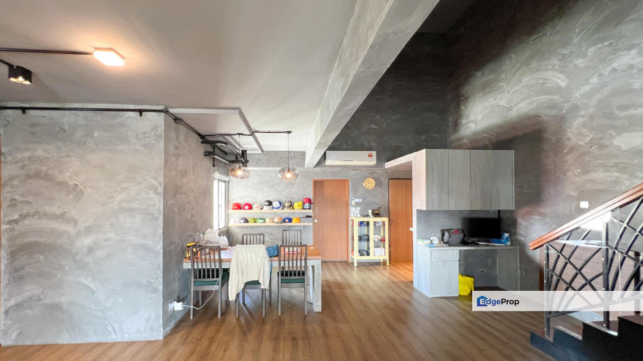 Penthouse Duplex Sri Intan 2 Jalan Ipoh, Kuala Lumpur, Jalan Ipoh