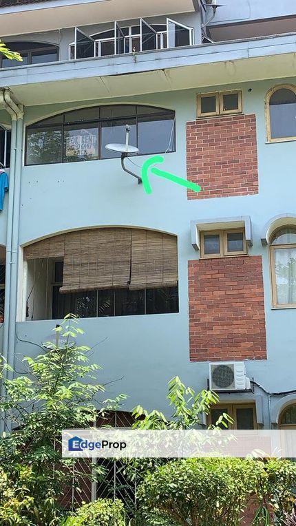Putri Apartment Setiawangsa Level 3B Walk up, Kuala Lumpur, Taman Setiawangsa