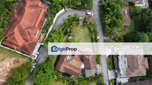 Double Storey Bungalow Kemensah Heights, Selangor, Ampang