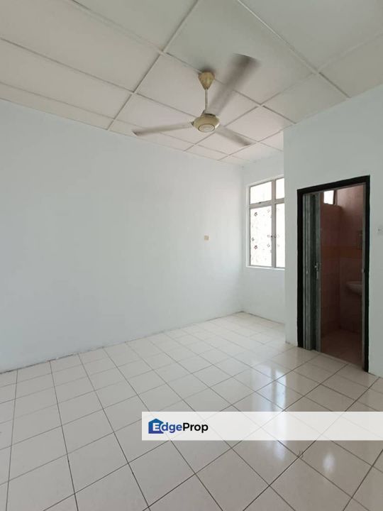 Townhouse Upper Level Puncak Perdana Non Bumi, Selangor, Shah Alam