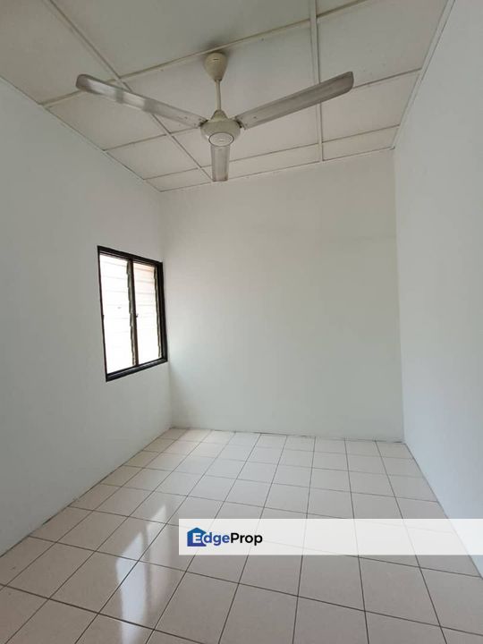 Townhouse Upper Level Puncak Perdana Non Bumi, Selangor, Shah Alam