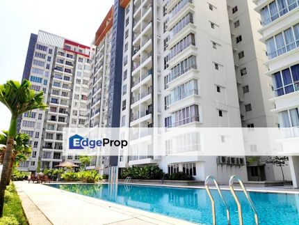 Seven Three Seven Condo Cheras Mid Level, Selangor, Kajang