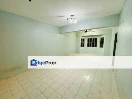 Mawar Apartment Sentul Non Bumi Basic Unit, Kuala Lumpur, Sentul