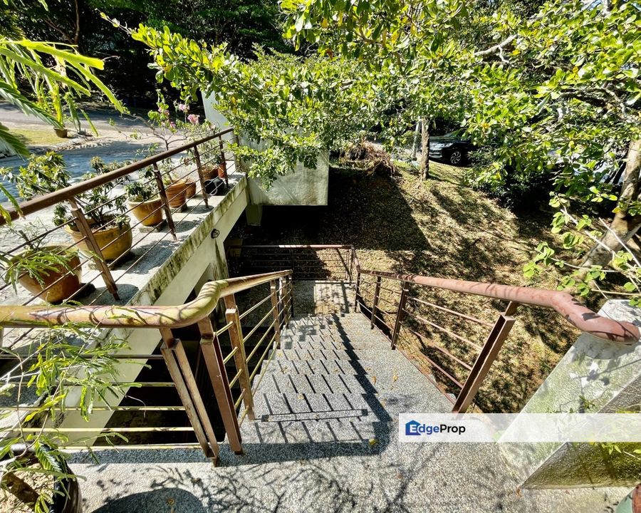 Three Storey Kayangan Heights Bungalow, Selangor, Shah Alam