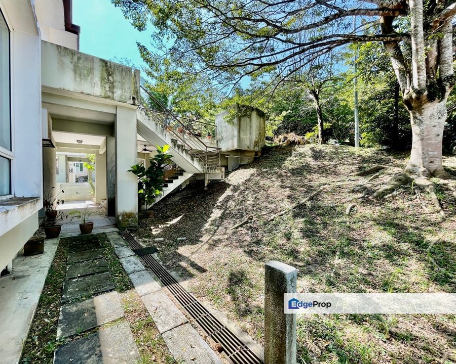 Three Storey Kayangan Heights Bungalow, Selangor, Shah Alam