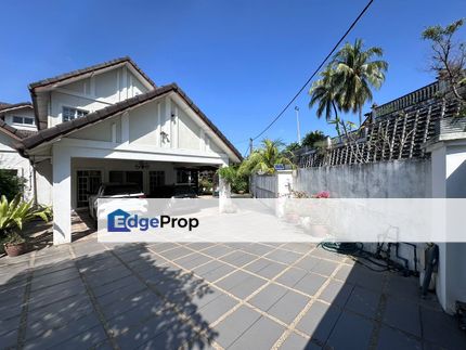 Double Storey Bungalow Seksyen 12 Shah Alam Bukit Kayangan, Selangor, Shah Alam