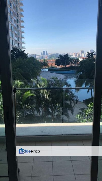 Low Level Le Yuan Residence Condo Kuchai Lama, Kuala Lumpur, Kuchai Lama