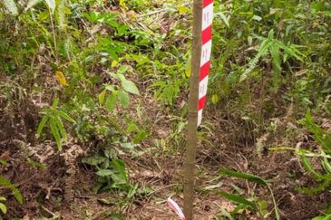 Tanah Lot Banglo Bukit Damar