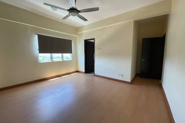 Mas Kiara Residences