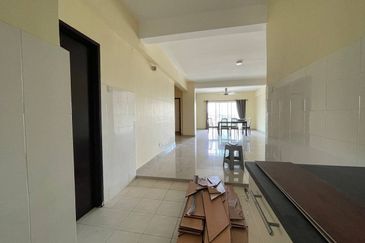 Mas Kiara Residences