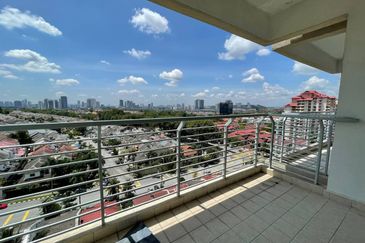 Mas Kiara Residences