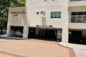 Mas Kiara Residences