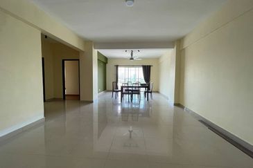 Mas Kiara Residences