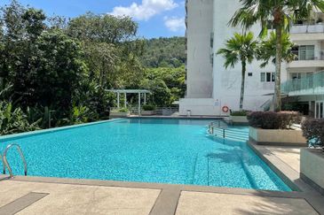 Mas Kiara Residences