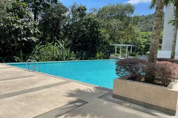 Mas Kiara Residences