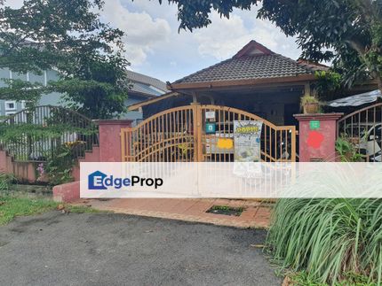 Single Storey Bungalow Taman Jasa Batu Caves, Selangor, Batu Caves 