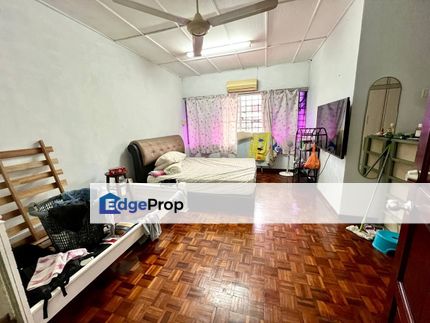 Double Storey Taman Kelab Ukay Perdana, Selangor, Ulu Kelang