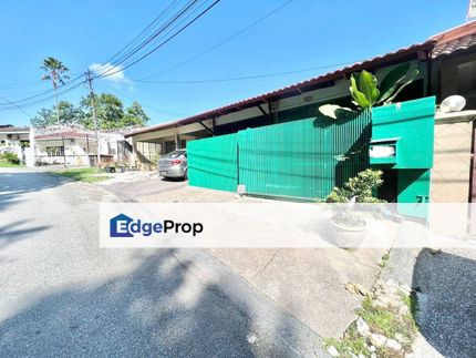 2 Storey Split Level Link House Taman Zoo View, Selangor, Ulu Kelang